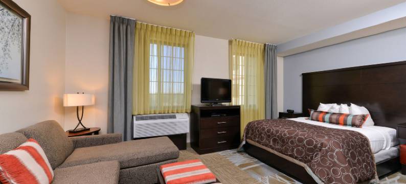 Staybridge Suites 圣安东尼奥 - 石OAK by IHG(Staybridge Suites SAN ANTONIO - STONE OAK by IHG)图片