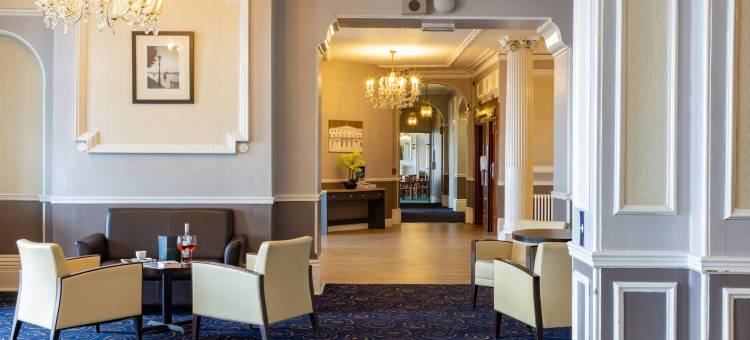 伯灵顿酒店(The Burlington Hotel)图片