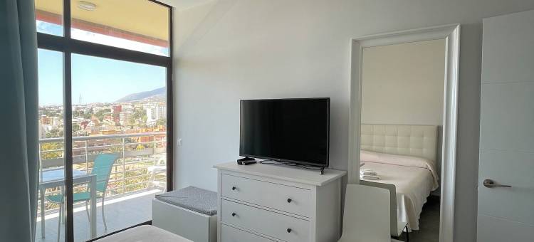 罗卡出租公寓式酒店(Apartamentos la Roca Rentals)图片