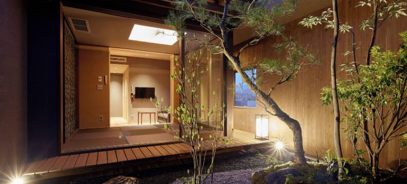 五山酒店&服务公寓东山三条(Gozan Hotel & Serviced Apartment Higashiyama Sanjo)图片
