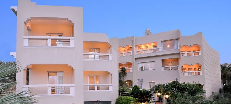 斯卡拉公寓酒店(Scala Hotel-Apartments)图片