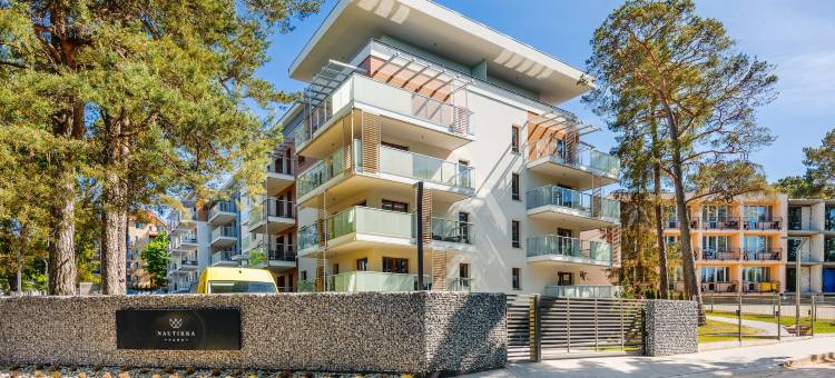 Sun & Snow Nautikka Park 公寓(Nautikka Park)图片