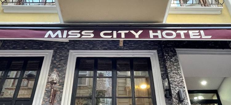 塔克西姆小姐城酒店(Miss City Hotel Taksim)图片