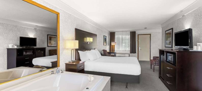 湖畔品质酒店(Quality Inn Lakefront)图片