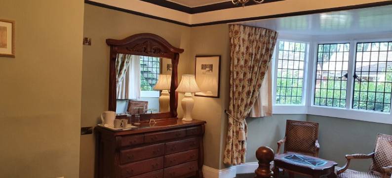 雷德诺希尔酒店(The Radnorshire Arms Hotel)图片