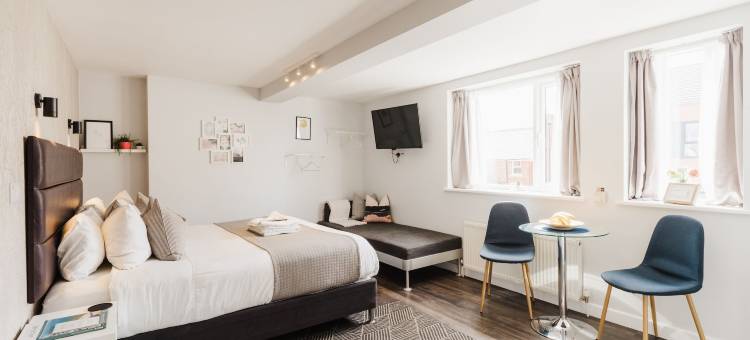 莱萨姆设计套房酒店(Design Suites Lytham)图片