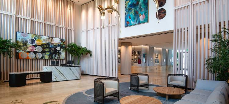 戈德温度假村及公寓(Goldwynn Resort & Residences)图片