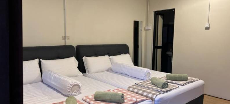 彭通巴辖私人泳池家庭度假村(Private Pool FamilyResort Bentong Pahang)图片