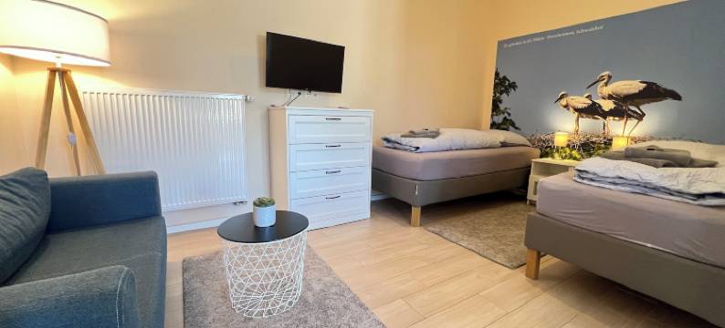 施瓦利霍夫客房公寓(Schwalehof Gästewohnungen)图片