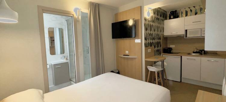 圣布里厄基里亚德直营酒店 - 会展中心(Kyriad Direct Saint-Brieuc - Parc des Expositions)图片