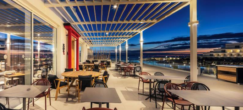 巴塞罗纳的普拉亚布兰卡(Barcelo Playa Blanca)图片