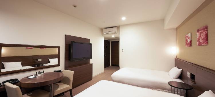 相铁FRESA INN-千叶柏(Sotetsu Fresa Inn Chiba Kashiwa)图片