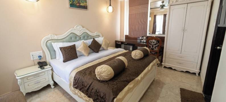 斯里象头神宫旅馆(Shree Ganesha Palace)图片