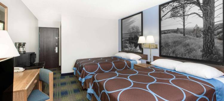 哥伦布速8酒店(Super 8 by Wyndham Columbus)图片