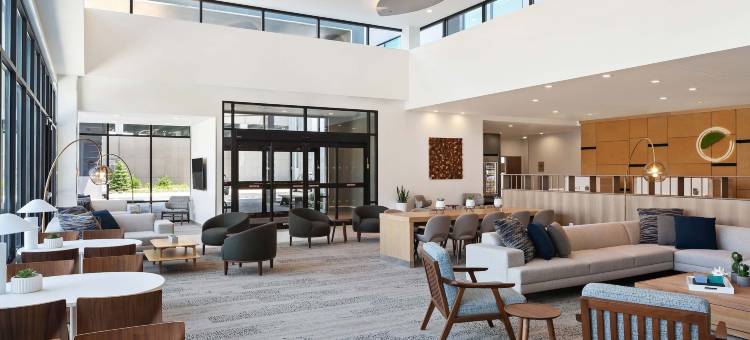 美国布卢明顿购物中心源宿酒店(Element Bloomington Mall of America)图片