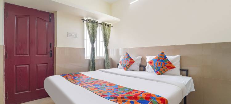 FabExpress 克洛弗城堡(FabExpress Clover Castle - Nr Coimbatore International Airport)图片