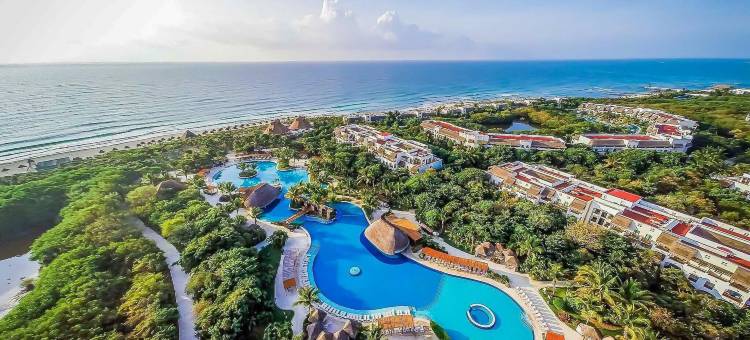 瓦伦丁玛雅帝国海滨成人全包酒店(Valentin Imperial Riviera Maya All Inclusive - Adults Only)图片