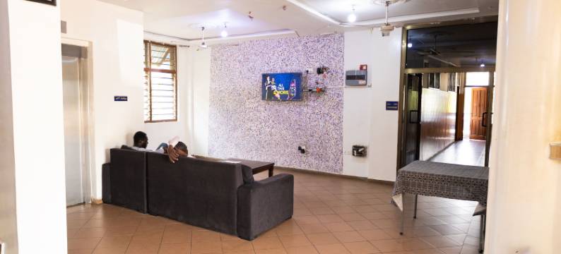 弗里曼卫理公会客房(Freeman Methodist Guest House)图片