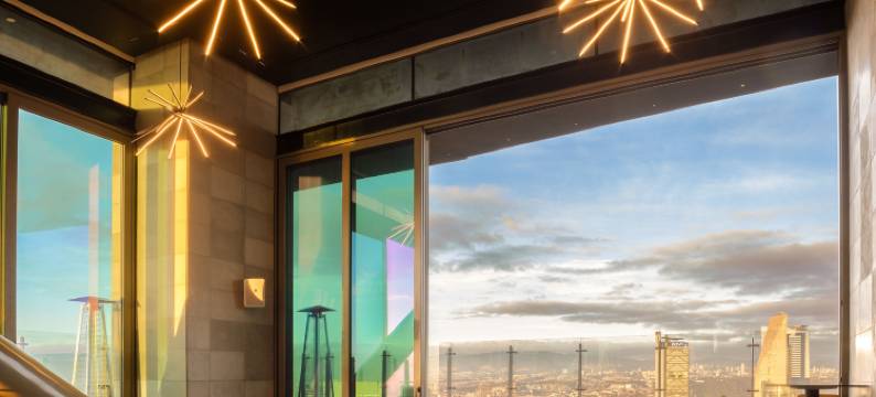 墨西哥城索菲特改革大道酒店(Sofitel Mexico City Reforma)图片