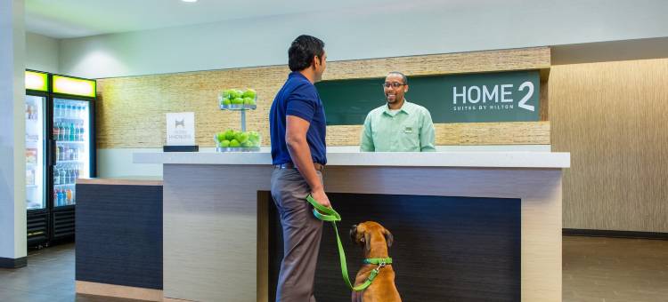 希尔顿Home2套房冬季花园(Home2 Suites by Hilton Winter Garden)图片