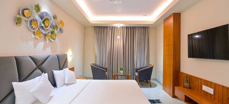 PRATAP皇宫酒店(Hotel Pratap Palace)图片