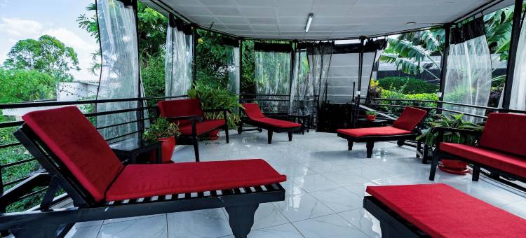 蓝色面纱别墅(Blue Veil Villa Hotel)图片