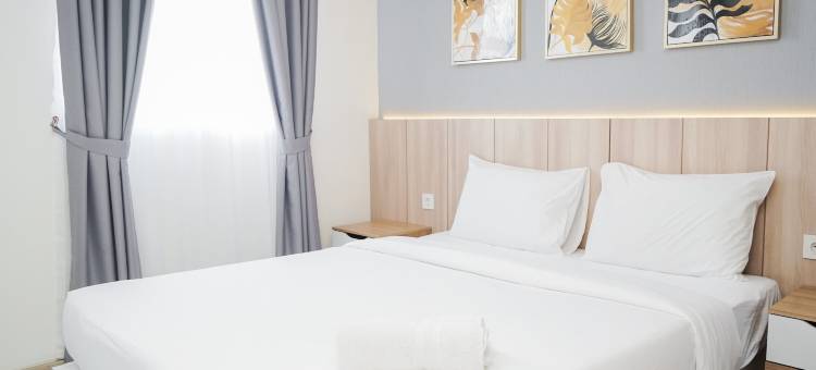 品牌新款和Bintaro Icon公寓好工作室(Brand New and Good Studio at Bintaro Icon Apartment)图片