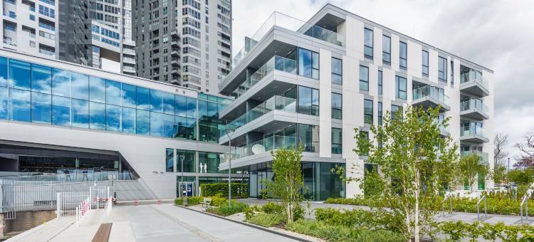 Nabrzeże Yacht Park, Sun & Snow图片