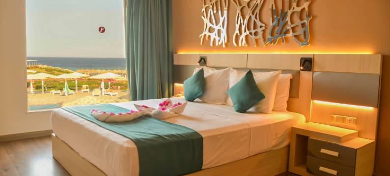 SIRENA海滩度假村和SPA(Sirena Beach Resort & Spa)图片