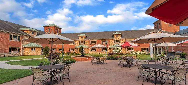 俄亥俄北方大学酒店(The Inn at Ohio Northern University)图片