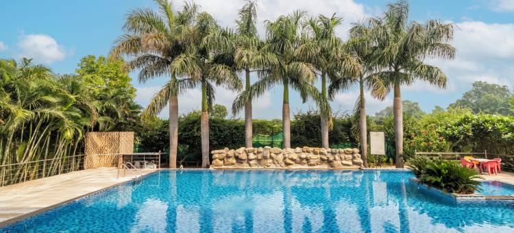 Treebo Tiger Pug Mark 度假村，带泳池(Treebo Tiger Pug Mark Resort with Pool)图片