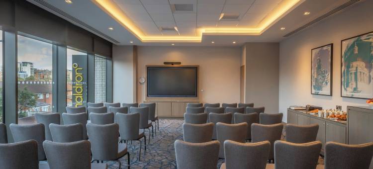 利物浦市马尔德隆酒店(Maldron Hotel Liverpool City Centre)图片