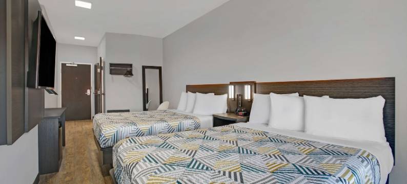 德州莫纳汉斯6号汽车旅馆(Motel 6 Monahans, TX)图片