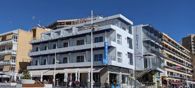 拉卡拉酒店(Hotel la Cala Finestrat)图片
