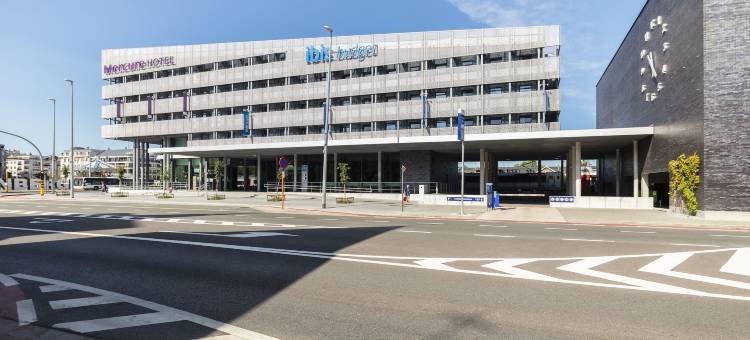 宜必思快捷布兰肯贝赫酒店(Ibis Budget Blankenberge)图片