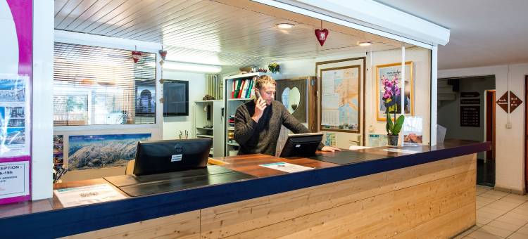 雷西登斯尚特梅勒 - Maeva 选择 - 四人套房(Pierre et Vacances Serre Chevalier Chantemerle)图片