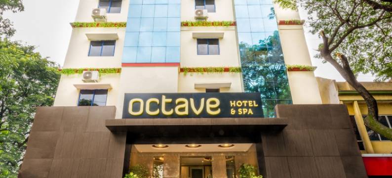 JP 纳加八音 SPA 酒店(Octave Hotel and Spa - JP Nagar)图片