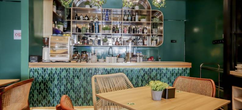 特尔纳特格温酒店(Gaia Hotel Ternate)图片