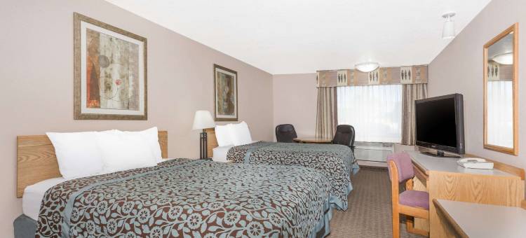 卡纳巴温德姆戴斯套房酒店(Days Inn & Suites by Wyndham Kanab)图片