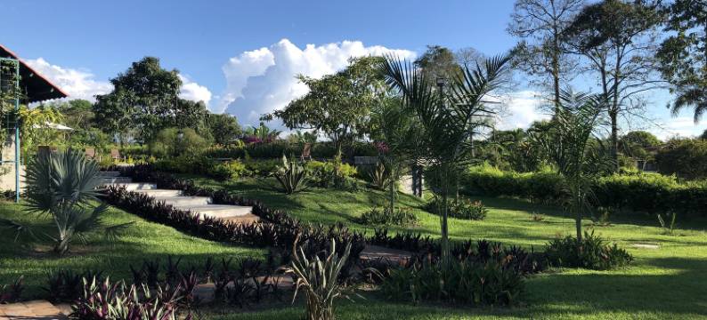 巴西村舍酒店(Finca Hotel Brasilia)图片