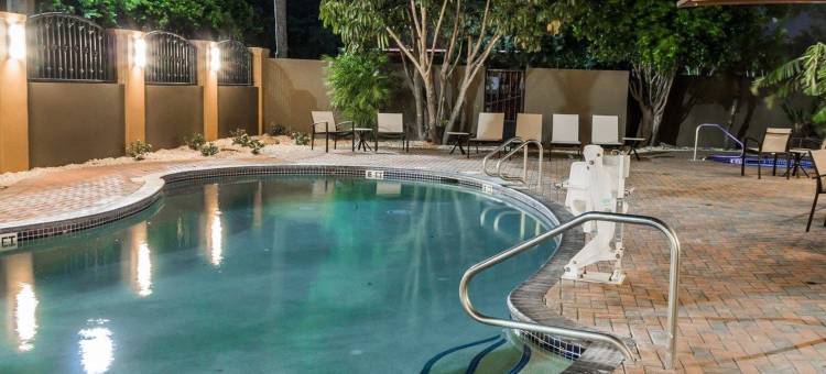 舒适酒店及套房(Comfort Inn & Suites Pharr/McAllen)图片