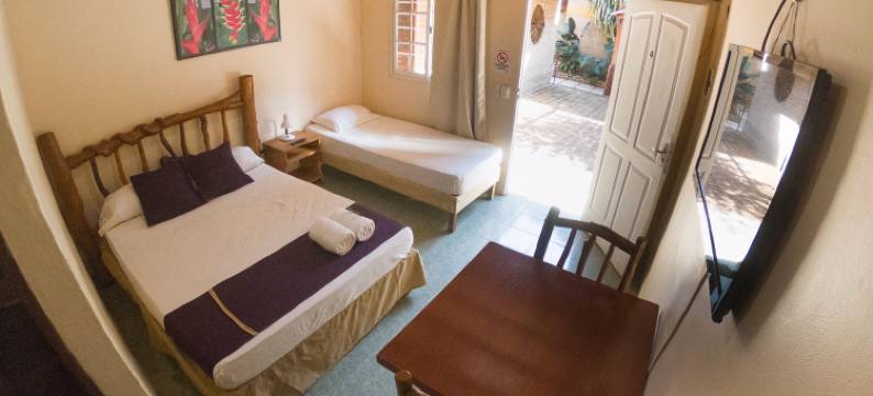 罗斯塔基波斯旅馆(Posada Los Tajibos)图片