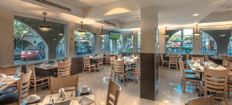 北蒙特雷舒眠酒店(Sleep Inn Monterrey Norte)图片