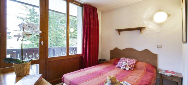 豪特鲁哥尼奥达里斯住宅酒店(Résidence Odalys les Hauts du Rogoney)图片