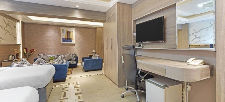 环球酒店(Trans World Hotel)图片