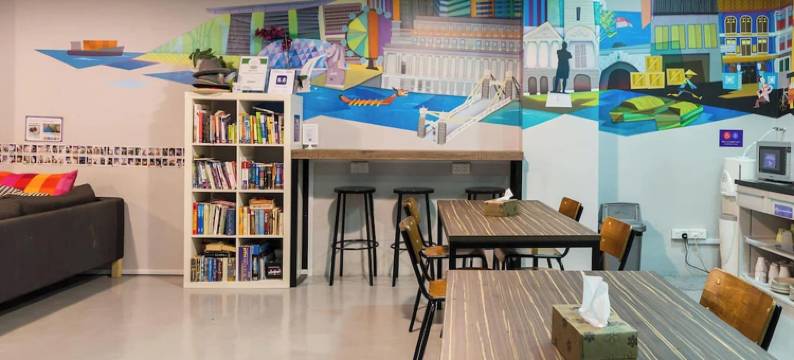 跳棋背包客旅舍(Checkers Backpackers)图片