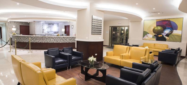 马那瓜湖假日酒店会议中心(Holiday Inn MANAGUA - CONVENTION CENTER by IHG)图片