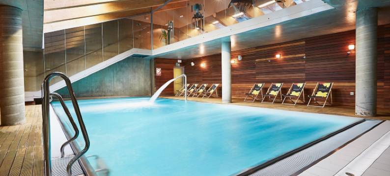 摩思卡度假俱乐部公寓酒店(VacationClub - Morska 5 Apartment 4)图片