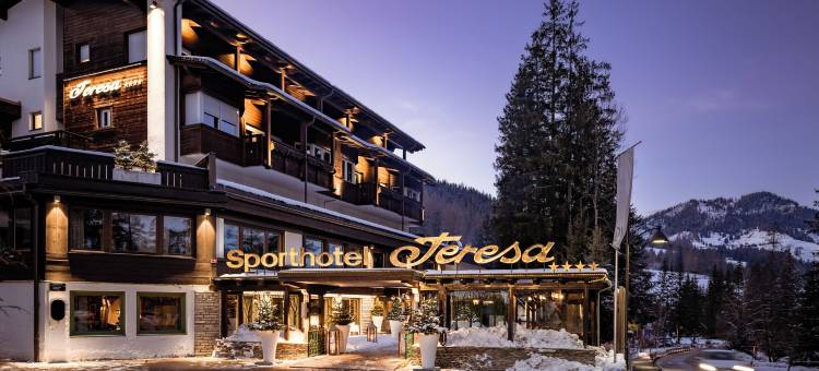 特里萨运动酒店(Sporthotel Teresa)图片