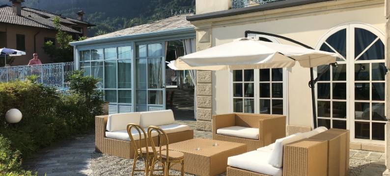 拉里奥酒店(Hotel Lario)图片